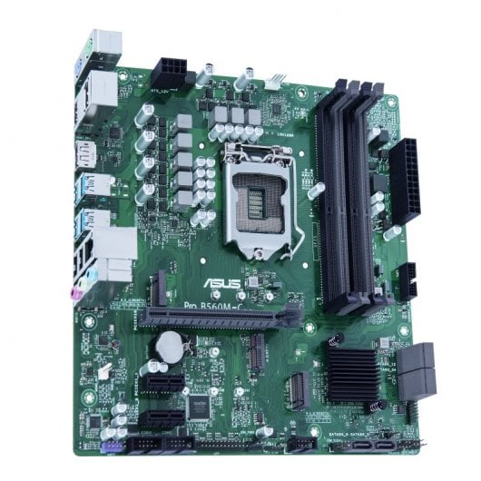 Asus B560M-C/CSM Pro