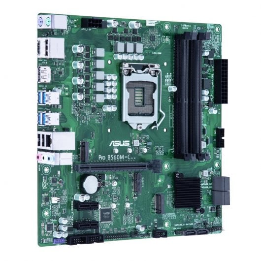 Asus B560M-C/CSM Pro