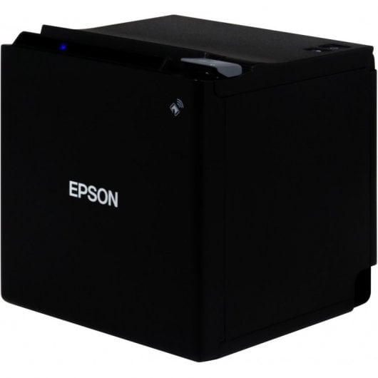 Epson TM-m30II (122): USB + Ethernet + NES, Black, PS, EU