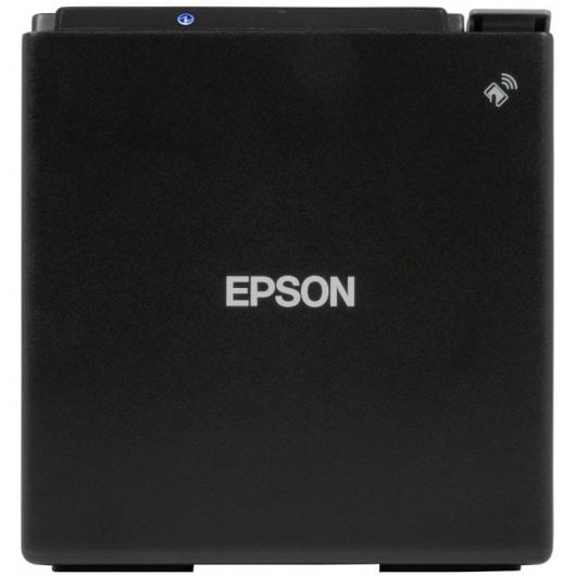 Epson TM-m30II (122): USB + Ethernet + NES, Black, PS, EU