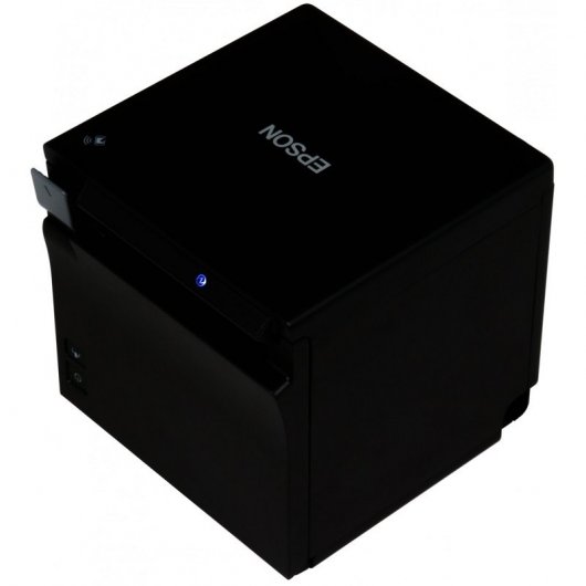 Epson TM-M30II Impresora de Tickets USB/Ethernet Negra