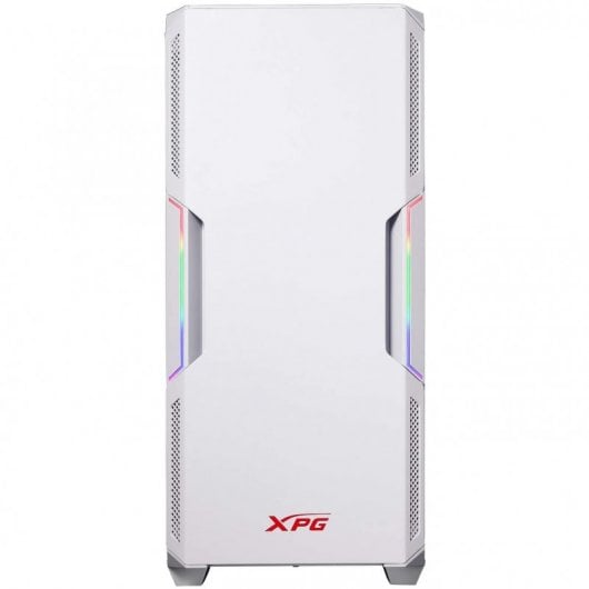 Adata XPG Starker ARGB Cristal Templado USB 3.1 Blanca