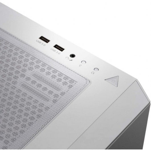 Adata XPG Starker ARGB Cristal Templado USB 3.1 Blanca
