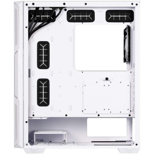 Adata XPG Starker ARGB Cristal Templado USB 3.1 Blanca
