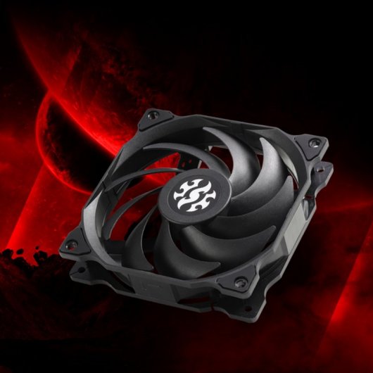 Adata XPG Vento 120 PWM Silence Ventoinha Suplementar 120mm