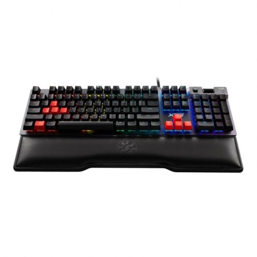 Adata XPG Summoner RGB Teclado Gaming MX Speed Silver