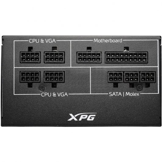 Réacteur Adata XPG Core 650 W 80 Plus Gold modulaire