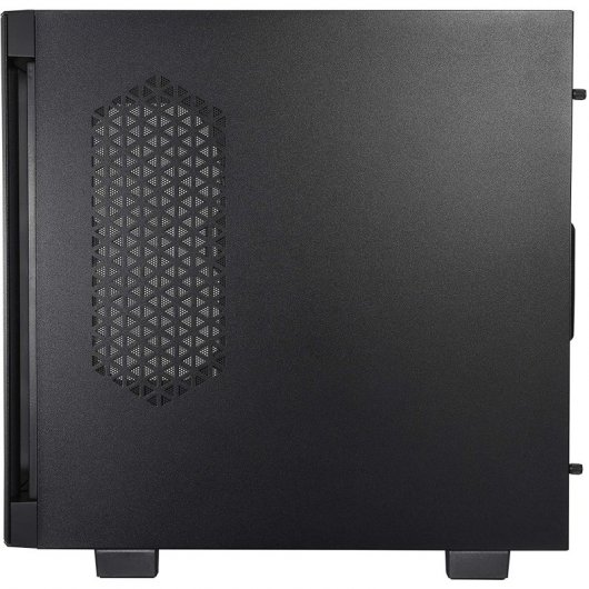 Adata XPG Invader ARGB Cristal Templado USB 3.1 Negra