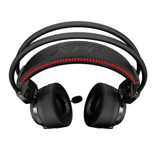 Casque de jeu Adata XPG Precog 7.1 noir