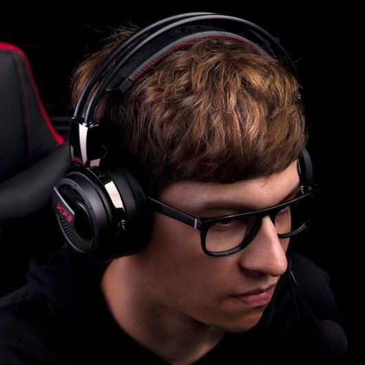 Casque de jeu Adata XPG Precog 7.1 noir