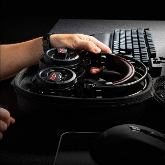 Casque de jeu Adata XPG Precog 7.1 noir