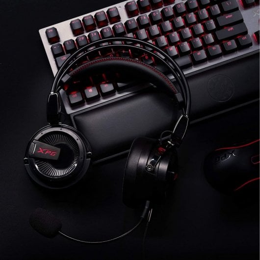 Casque de jeu Adata XPG Precog 7.1 noir