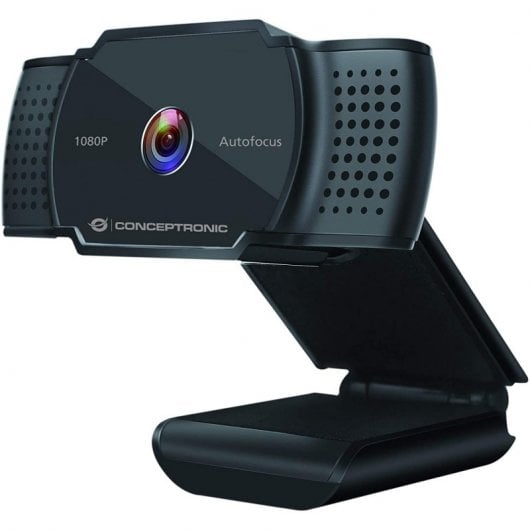 Webcam Conceptronic AMDIS06B 1080P