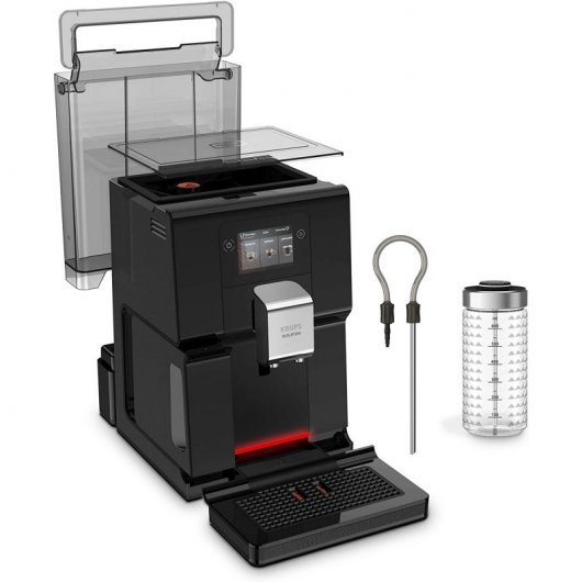 Krups Intuition Preference Cafetera Superautomática 1450W Negra