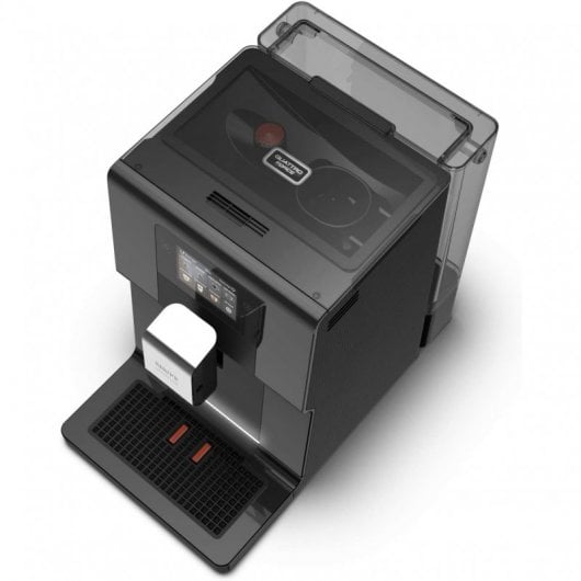 Krups Intuition Preference Cafetera Superautomática 1450W Negra