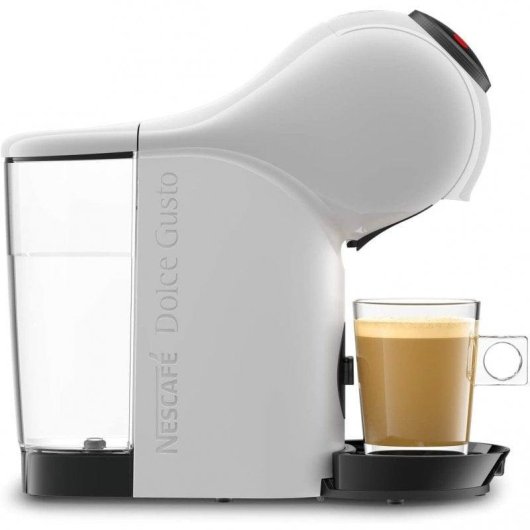 Macchina da caffè a capsule Dolce Gusto Krups Genio S Basic 0,8 L 15 bar Bianca