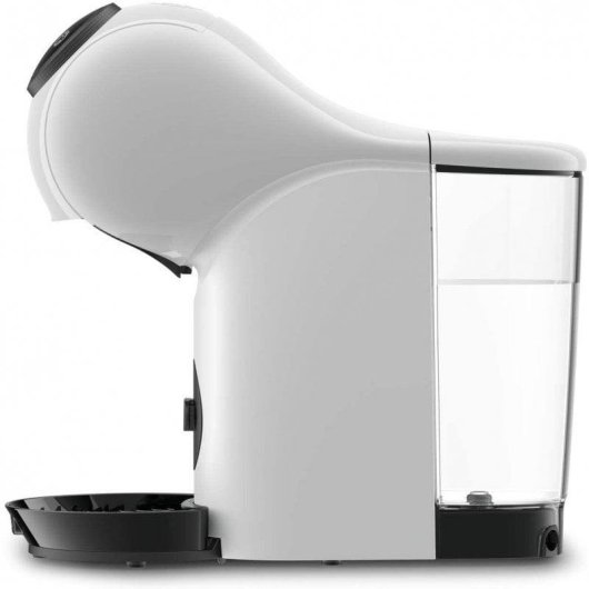 Macchina da caffè a capsule Dolce Gusto Krups Genio S Basic 0,8 L 15 bar Bianca