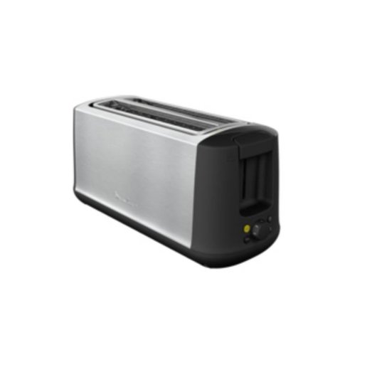 Grille-pain Moulinex Subito Select LS342D10 2 Fentes Longues 1700 W 7 Niveaux Acier inoxydable