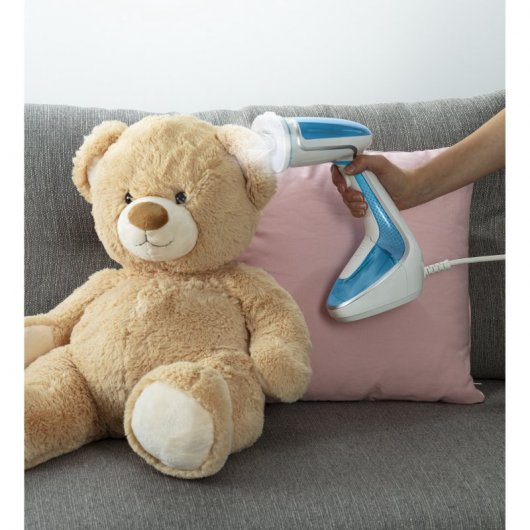 Rowenta Pure Tex Cepillo de Vapor 1700W