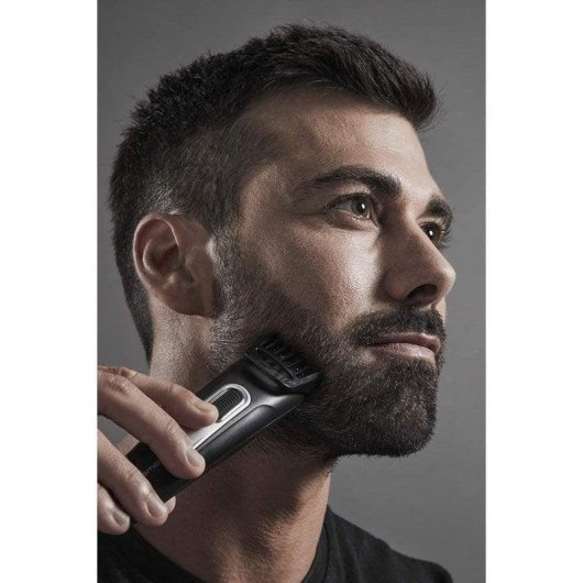 Tondeuse Homme Rowenta Stylis Easy Sans Fil 90min 11 Longueurs Lames Auto-affutantes