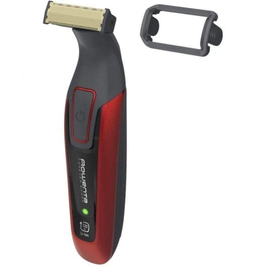 Máquina de Cortar Cabelo Rowenta Forever Sharp Comfort Sem Fio 6 Comprimentos 120min 5 Pentes À Prova de Água