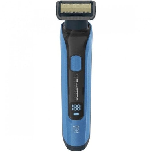 Tondeuse Homme Rowenta Forever Sharp Ultimate Xpert Sans Fil 17 Longueurs 120min 7 Sabots Étanche