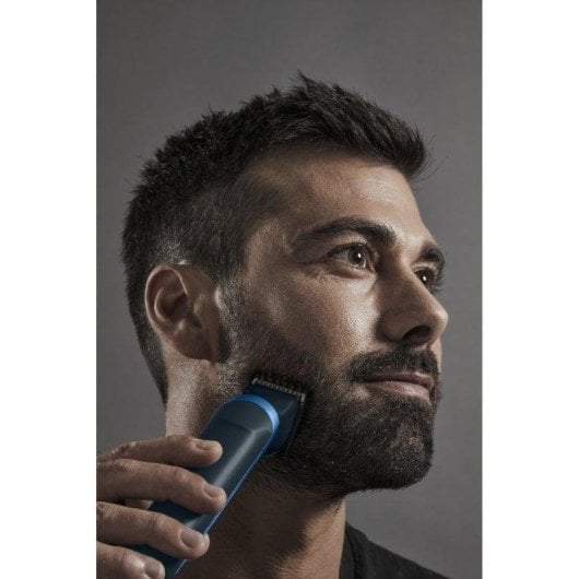 Tondeuse Homme Rowenta Forever Sharp Ultimate Xpert Sans Fil 17 Longueurs 120min 7 Sabots Étanche