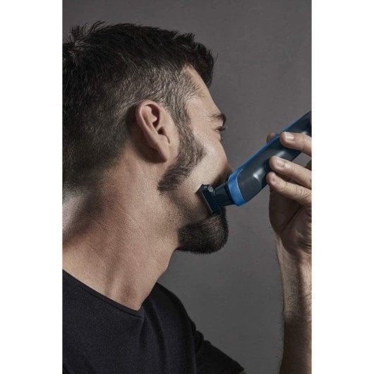 Tondeuse Homme Rowenta Forever Sharp Ultimate Xpert Sans Fil 17 Longueurs 120min 7 Sabots Étanche