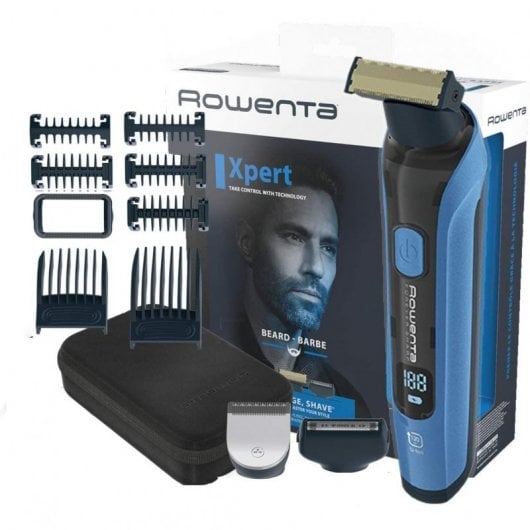 Rowenta Forever Sharp Ultimate Xpert Cortapelos Inalámbrico