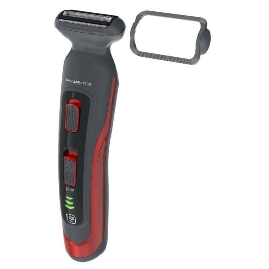 Tagliacapelli Multifunzione Rowenta Selectium Style Senza Fili 32 Lunghezze 120min 3 Pettini Impermeabile Ricarica Rapida