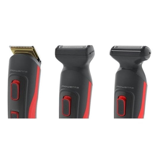 Tagliacapelli Multifunzione Rowenta Selectium Style Senza Fili 32 Lunghezze 120min 3 Pettini Impermeabile Ricarica Rapida