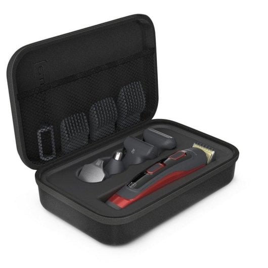 Tagliacapelli Multifunzione Rowenta Selectium Style Senza Fili 32 Lunghezze 120min 3 Pettini Impermeabile Ricarica Rapida