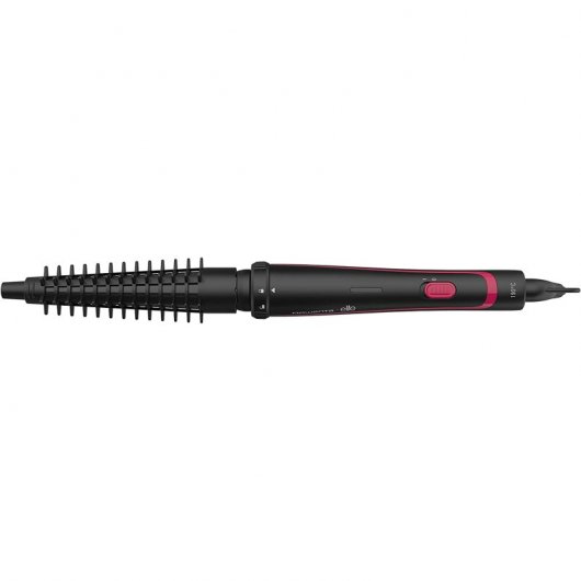 Rowenta Multistyler Infinites Looks Arricciacapelli 9 in 1 Nero/Rosa