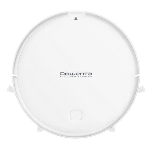 Rowenta X-plorer Serie 50 Total Care + Connect RR7347WH Robot Aspirador
