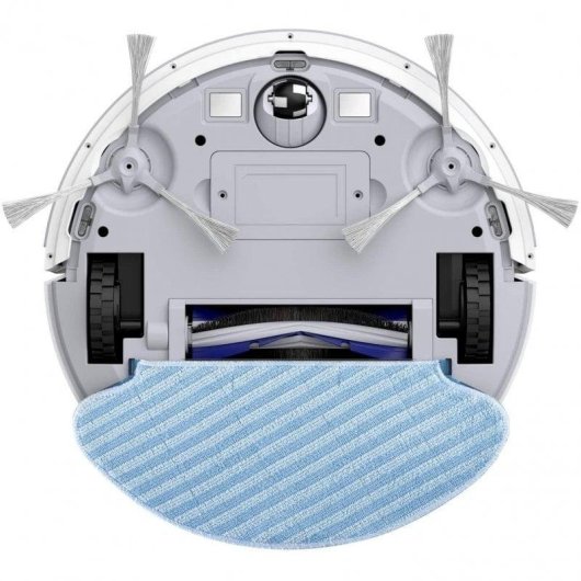 Rowenta X-plorer Serie 50 Total Care + Connect RR7347WH Robot Aspirador