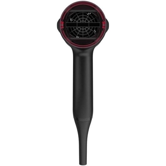 Secador de Cabelo Compacto Rowenta Handry Dry 1600W 2 Temperaturas 2 Velocidades Preto Rosa