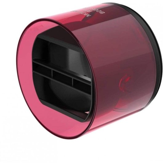 Secador de Cabelo Compacto Rowenta Handry Dry 1600W 2 Temperaturas 2 Velocidades Preto Rosa