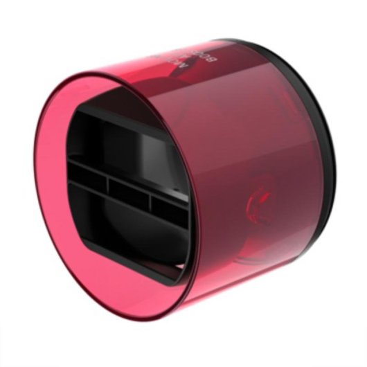 Secador de Cabelo Compacto Rowenta Handry Dry 1600W 2 Temperaturas 2 Velocidades Preto Rosa