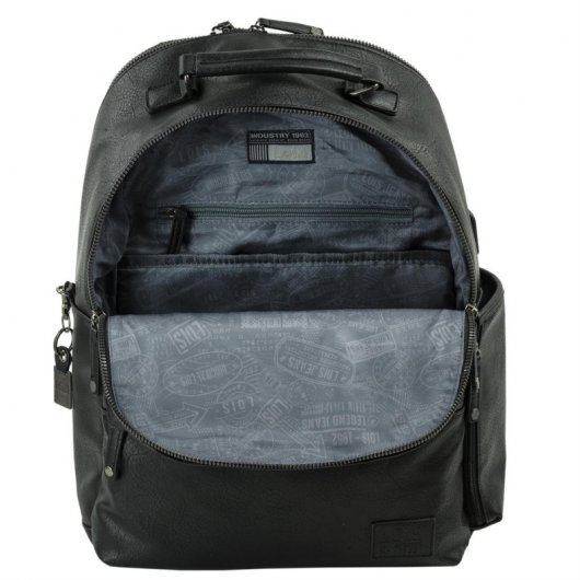 Lois Remus Mochila para Portátil hasta 15.6" Negro