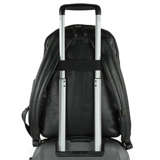 Lois Remus Mochila para Portátil hasta 15.6" Negro