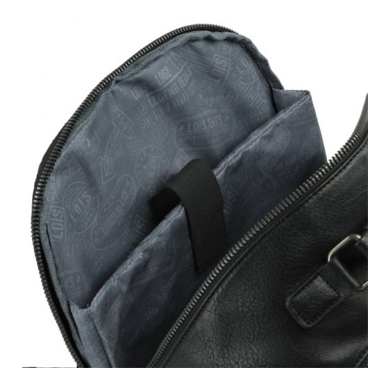 Lois Remus Mochila para Portátil hasta 15.6" Negro