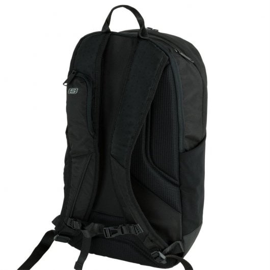 Skechers Riverside Mochila para Portátil hasta 15.6" Negro