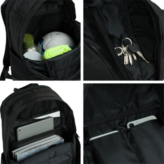 Skechers Riverside Mochila para Portátil hasta 15.6" Negro