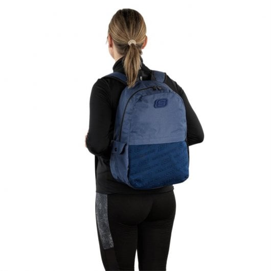 Skechers Santa Clara Mochila para Portátil hasta 15.6" Azul Insignia