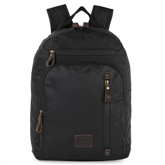 Lois Hubbard Mochila para Portátil hasta 15.6" Negro
