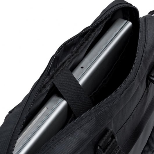 Jaslen Rexford Maletín para Portátil hasta 15" Negro