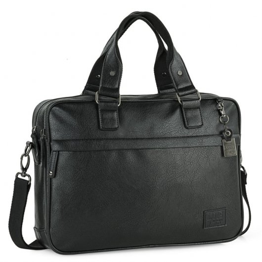 Lois Remus Maletín para Portátil hasta 15.6" Negro