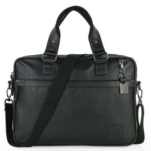 Lois Remus Maletín para Portátil hasta 15.6" Negro