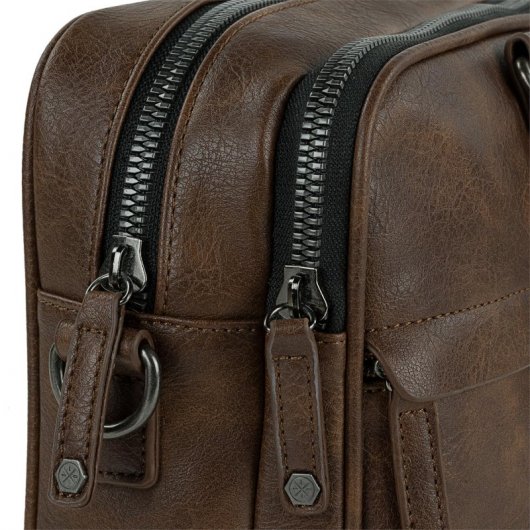 Lois Remus Maletín para Portátil hasta 15.6" Marrón