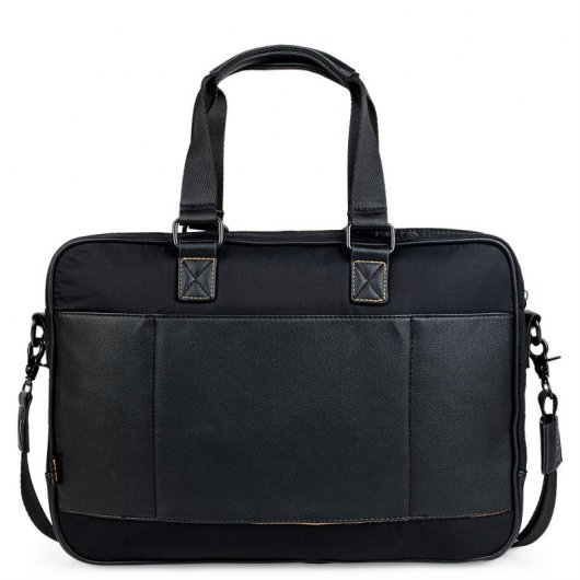 Lois Harper Maletín para Portátil hasta 15.6" Negro